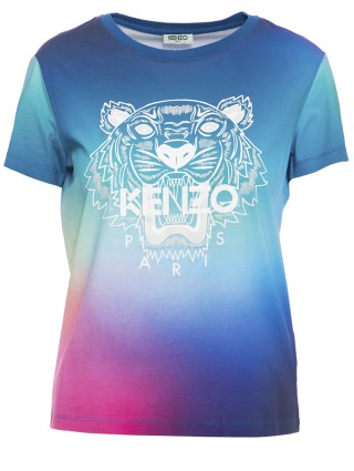 Футболка KENZO (2491): фото 1 - Invogue